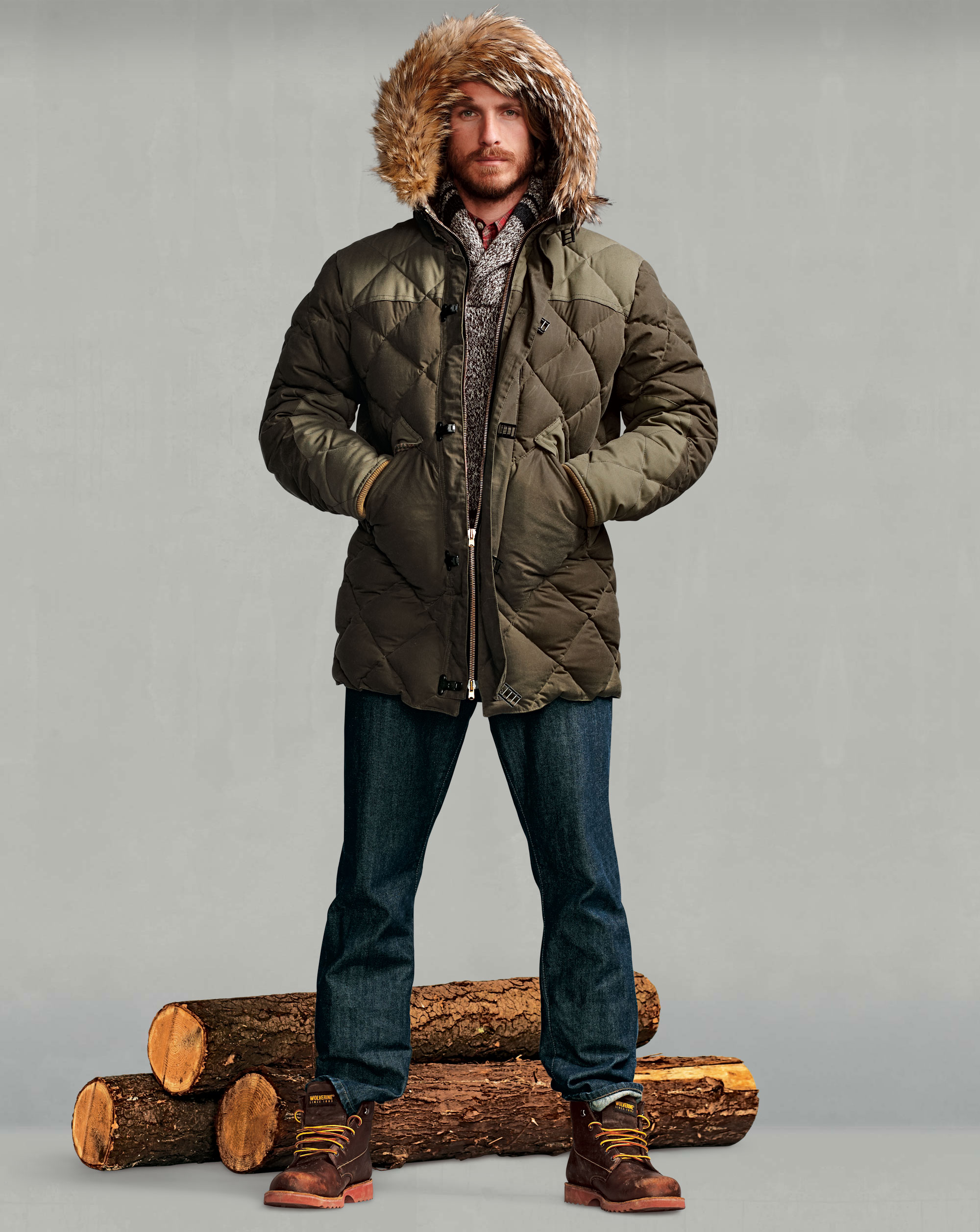 Men's Eddie Bauer Jacket – Cambria Life + Style