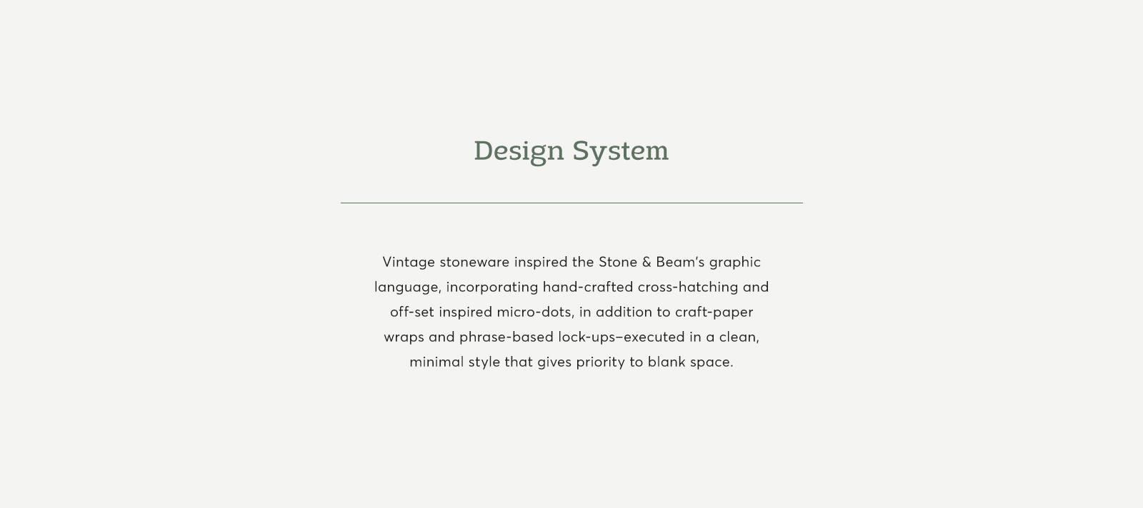 22StoneandBeam—DesignSystem